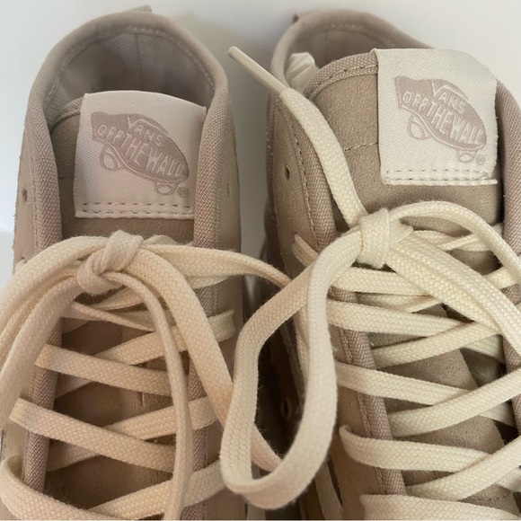 NEW Vans Sentry Sk8-Hi Shoes French UNISEX Men’s 6.5 - Picture 6 of 10